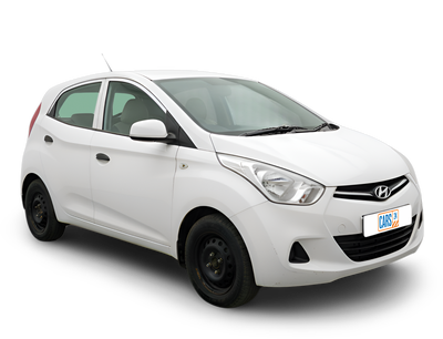 2018 Hyundai Eon - Hatchback - Petrol - Manual - ₹2.06 lakh